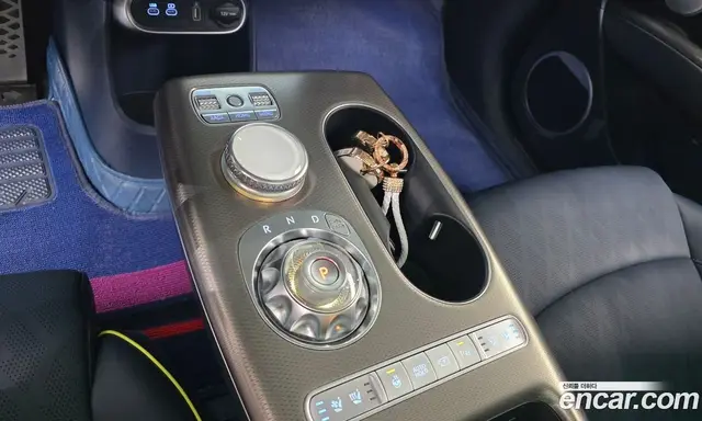 Genesis GV60 2021 0.1 автомат (гидро), миниатюра 11 Genesis GV60 2021 0.1 автомат (гидро), миниатюра 11