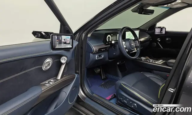 Genesis GV60 2021 0.1 автомат (гидро), миниатюра 12