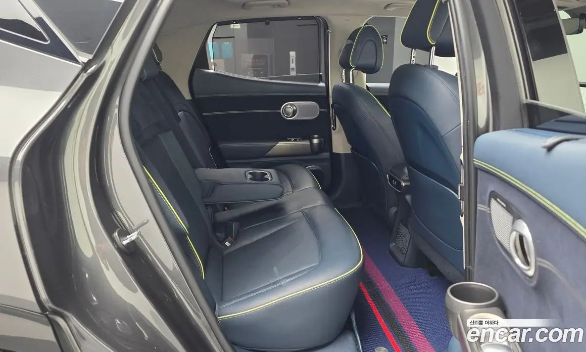 Genesis GV60 2021 0.1 автомат (гидро), фото 15 Genesis GV60 2021 0.1 автомат (гидро), фото 15