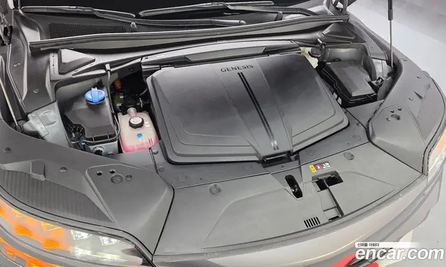 Genesis GV60 2021 0.1 автомат (гидро), миниатюра 5 Genesis GV60 2021 0.1 автомат (гидро), миниатюра 5