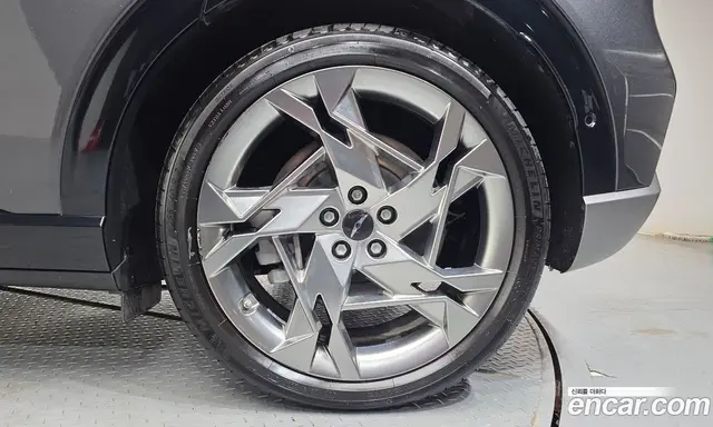 Genesis GV60 2021 0.1 автомат (гидро), миниатюра 6 Genesis GV60 2021 0.1 автомат (гидро), миниатюра 6