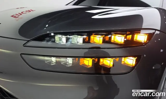 Genesis GV60 2021 0.1 автомат (гидро), миниатюра 7 Genesis GV60 2021 0.1 автомат (гидро), миниатюра 7