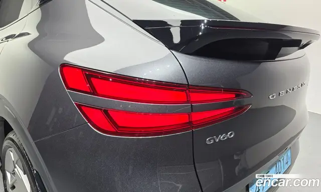 Genesis GV60 2021 0.1 автомат (гидро), миниатюра 8 Genesis GV60 2021 0.1 автомат (гидро), миниатюра 8