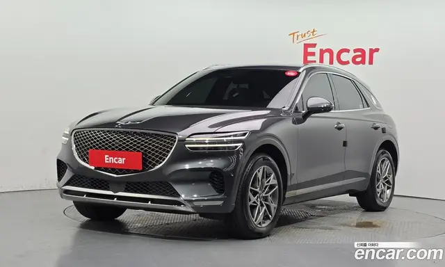 Genesis GV70 2022 2.5 автомат (гидро), миниатюра 1