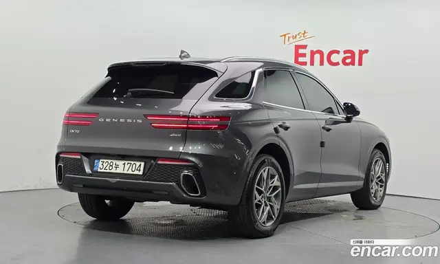Genesis GV70 2022 2.5 автомат (гидро), миниатюра 2