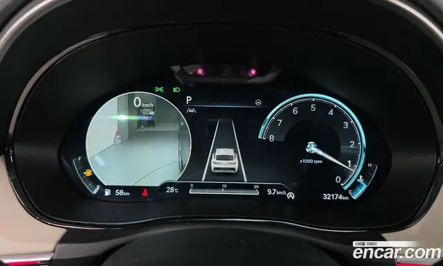Genesis GV70 2022 2.5 автомат (гидро), миниатюра 11