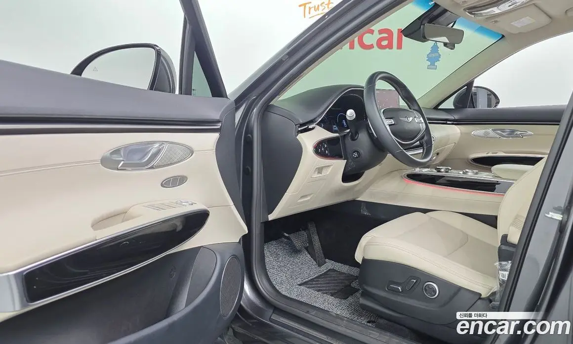Genesis GV70 2022 2.5 автомат (гидро), фото 16