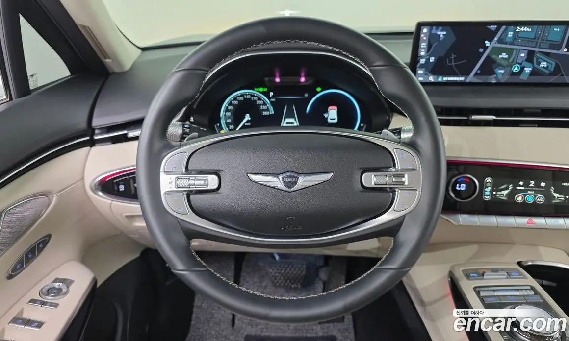 Genesis GV70 2022 2.5 автомат (гидро), фото 20