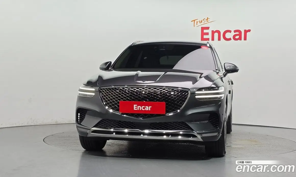 Genesis GV70 2022 2.5 автомат (гидро), фото 3
