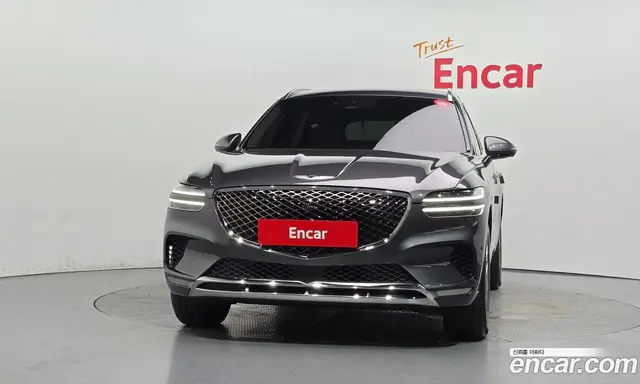 Genesis GV70 2022 2.5 автомат (гидро), миниатюра 3