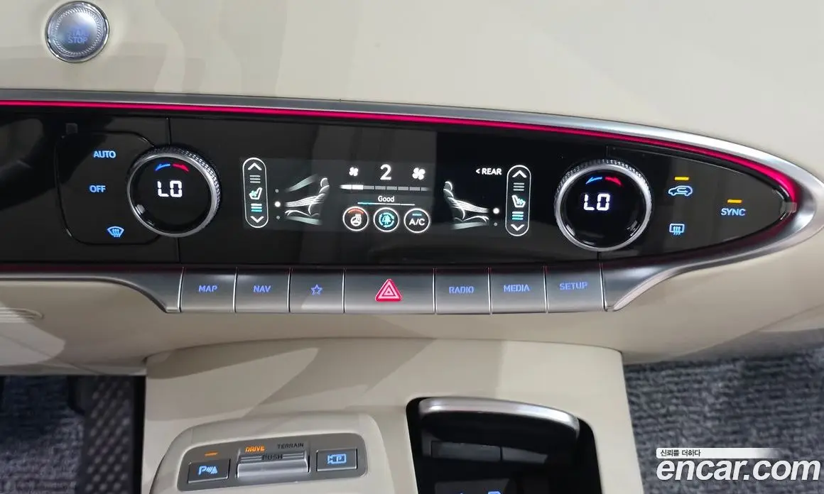 Genesis GV70 2022 2.5 автомат (гидро), фото 27