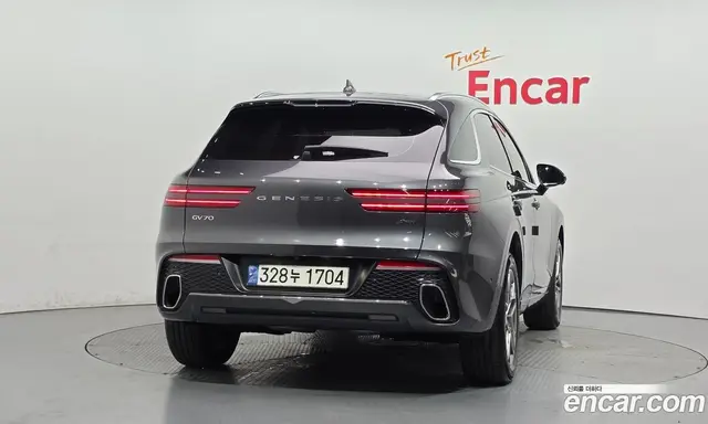 Genesis GV70 2022 2.5 автомат (гидро), миниатюра 4