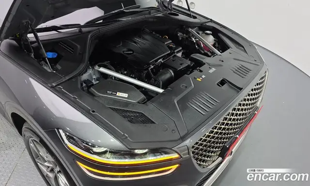 Genesis GV70 2022 2.5 автомат (гидро), миниатюра 6