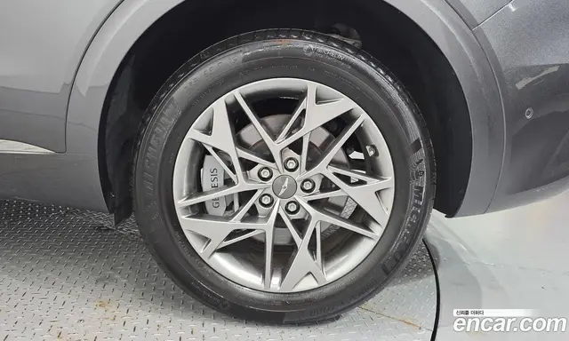 Genesis GV70 2022 2.5 автомат (гидро), миниатюра 7