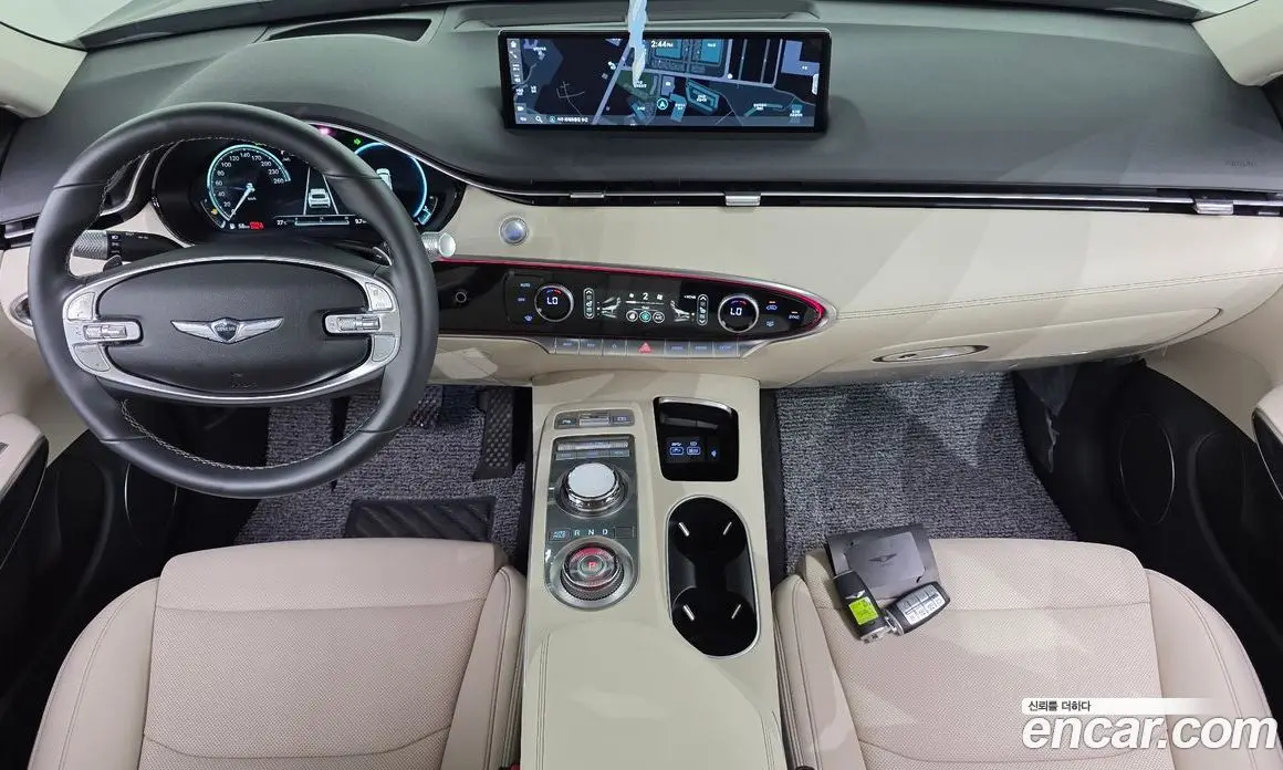 Genesis GV70 2022 2.5 автомат (гидро), фото 10