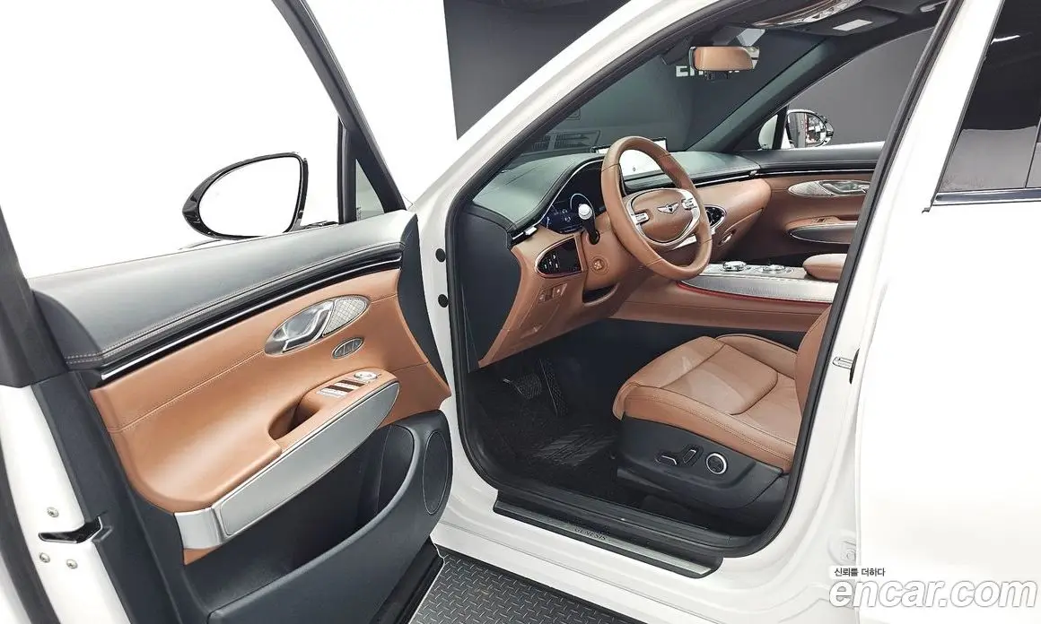 Genesis GV70 2022 2.5 автомат (гидро), фото 13 Genesis GV70 2022 2.5 автомат (гидро), фото 13