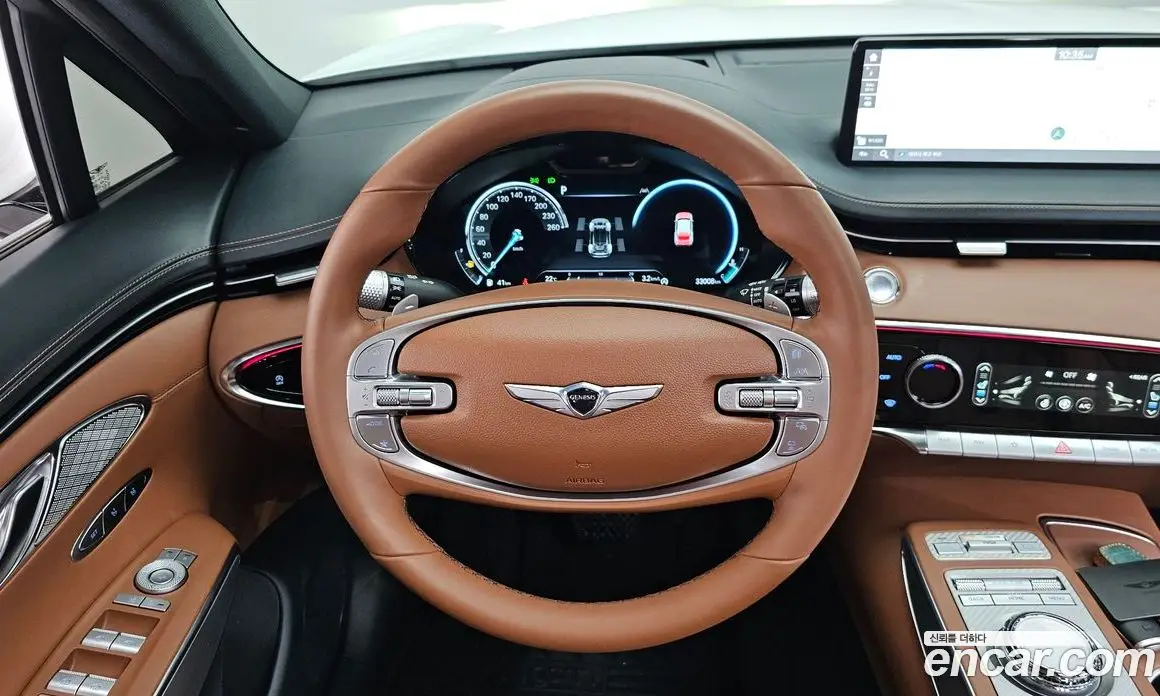 Genesis GV70 2022 2.5 автомат (гидро), фото 18 Genesis GV70 2022 2.5 автомат (гидро), фото 18