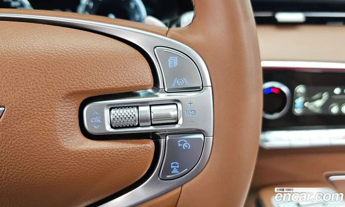 Genesis GV70 2022 2.5 автомат (гидро), фото 28 Genesis GV70 2022 2.5 автомат (гидро), фото 28