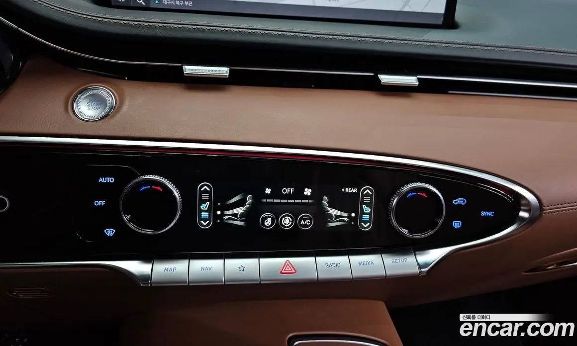 Genesis GV70 2022 2.5 автомат (гидро), фото 30 Genesis GV70 2022 2.5 автомат (гидро), фото 30