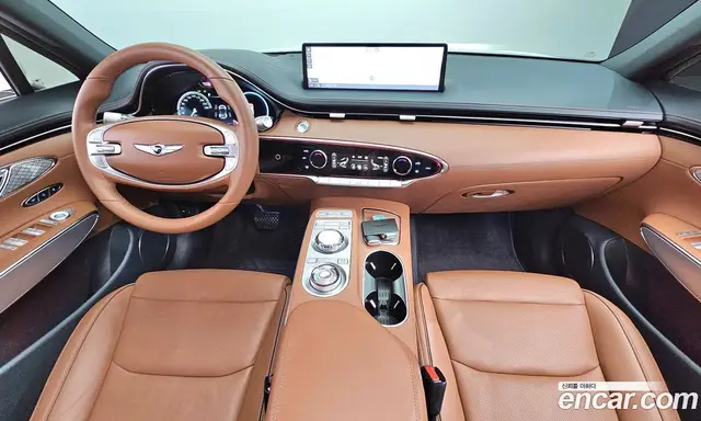 Genesis GV70 2022 2.5 автомат (гидро), миниатюра 10 Genesis GV70 2022 2.5 автомат (гидро), миниатюра 10