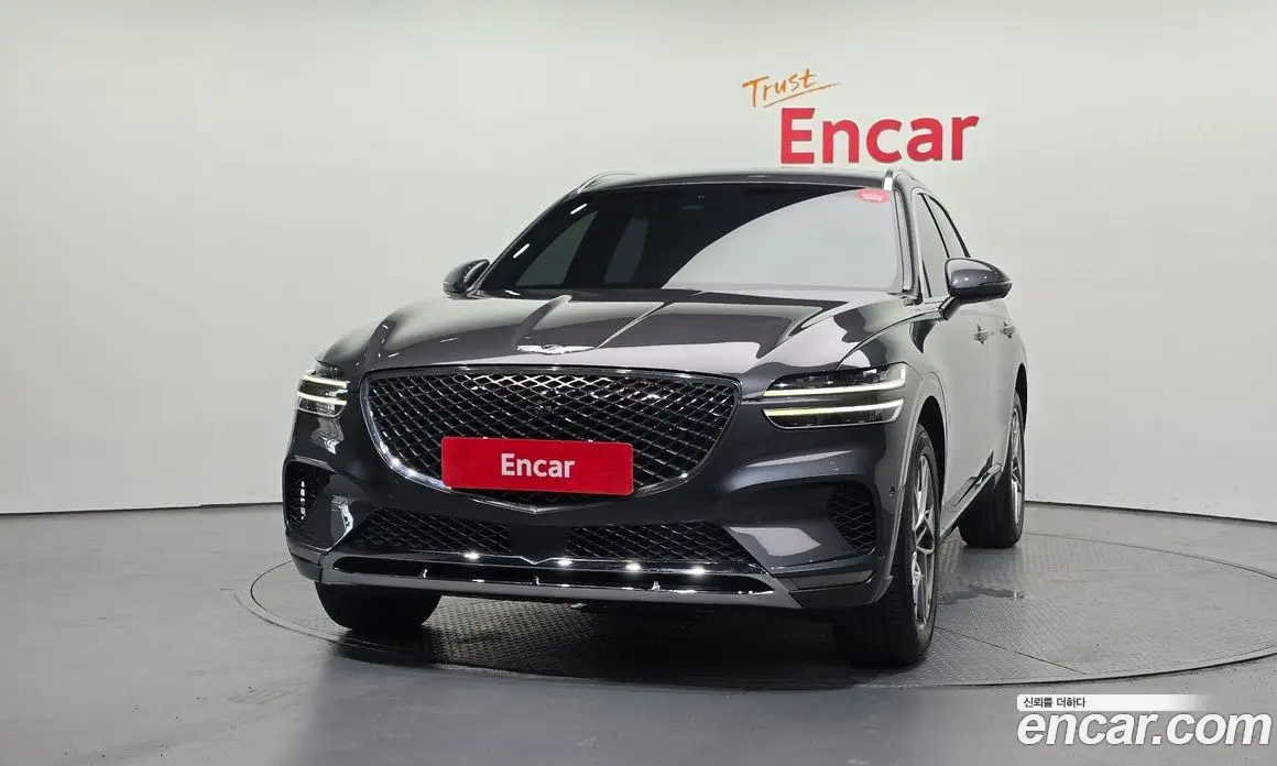 Genesis GV70 2022 2.5 автомат (гидро), фото 3 Genesis GV70 2022 2.5 автомат (гидро), фото 3
