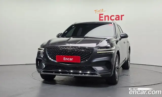 Genesis GV70 2022 2.5 автомат (гидро), миниатюра 3 Genesis GV70 2022 2.5 автомат (гидро), миниатюра 3