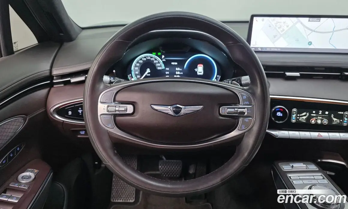 Genesis GV70 2022 2.5 автомат (гидро), фото 22 Genesis GV70 2022 2.5 автомат (гидро), фото 22