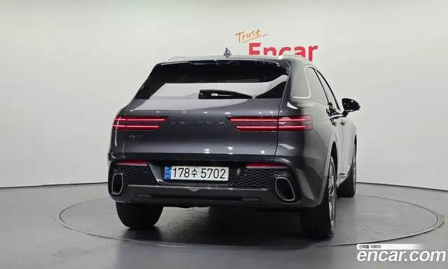 Genesis GV70 2022 2.5 автомат (гидро), миниатюра 4 Genesis GV70 2022 2.5 автомат (гидро), миниатюра 4