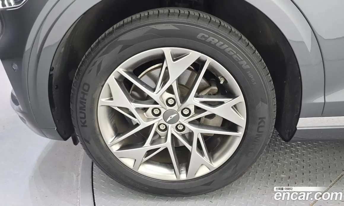 Genesis GV70 2022 2.5 автомат (гидро), фото 5 Genesis GV70 2022 2.5 автомат (гидро), фото 5