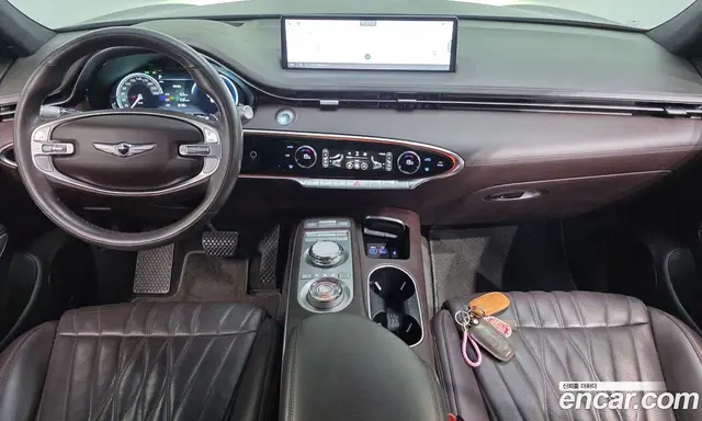 Genesis GV70 2022 2.5 автомат (гидро), миниатюра 10 Genesis GV70 2022 2.5 автомат (гидро), миниатюра 10