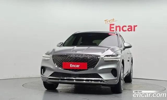 Genesis GV70 2022 2.2 автомат (гидро), миниатюра 2 Genesis GV70 2022 2.2 автомат (гидро), миниатюра 2