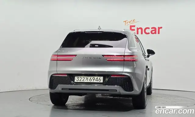 Genesis GV70 2022 2.2 автомат (гидро), миниатюра 3 Genesis GV70 2022 2.2 автомат (гидро), миниатюра 3