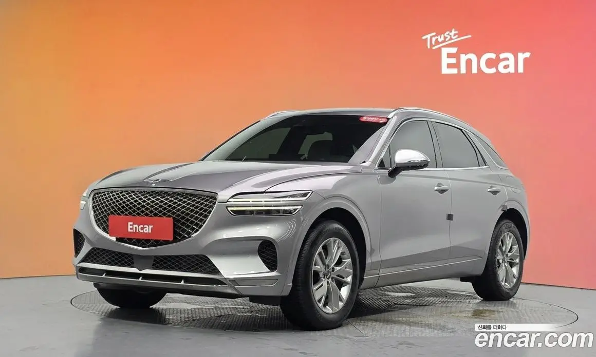 Genesis GV70 2022 2.2 автомат (гидро), фото 32 Genesis GV70 2022 2.2 автомат (гидро), фото 32