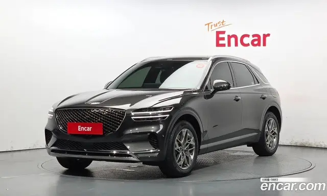Genesis GV70 2024 2.5 автомат (гидро), миниатюра 1 Genesis GV70 2024 2.5 автомат (гидро), миниатюра 1