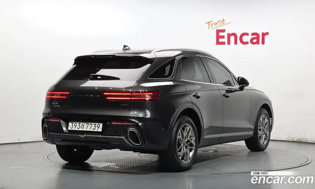 Genesis GV70 2024 2.5 автомат (гидро), миниатюра 2 Genesis GV70 2024 2.5 автомат (гидро), миниатюра 2