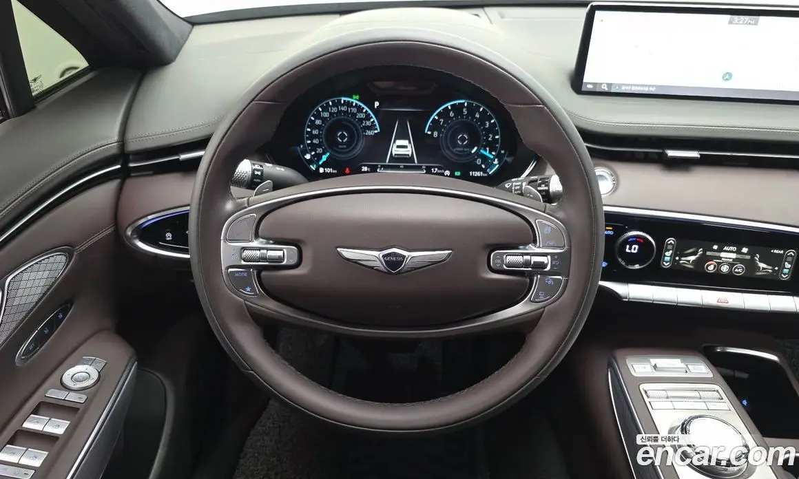 Genesis GV70 2024 2.5 автомат (гидро), фото 20 Genesis GV70 2024 2.5 автомат (гидро), фото 20