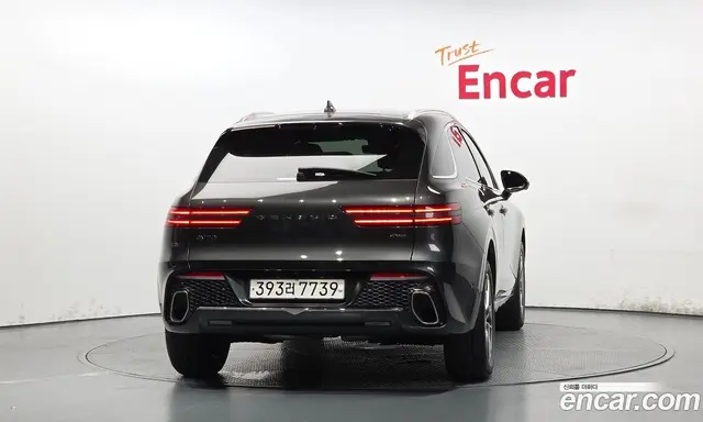 Genesis GV70 2024 2.5 автомат (гидро), миниатюра 4 Genesis GV70 2024 2.5 автомат (гидро), миниатюра 4