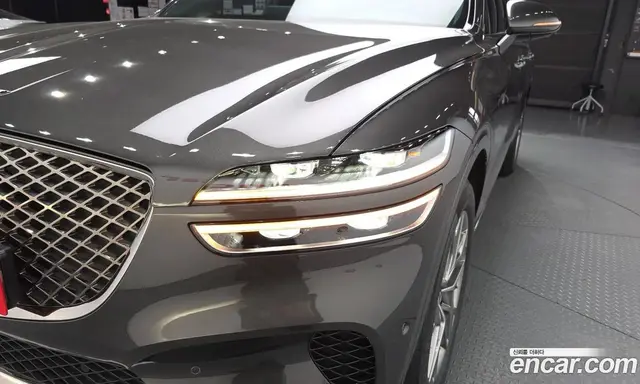 Genesis GV70 2024 2.5 автомат (гидро), миниатюра 8 Genesis GV70 2024 2.5 автомат (гидро), миниатюра 8