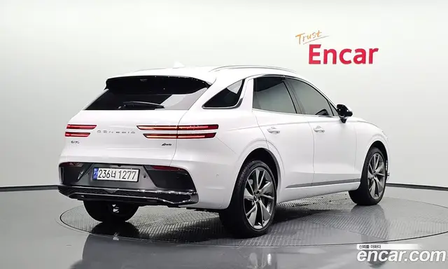 Genesis GV70 2025 2.5 автомат (гидро), миниатюра 1