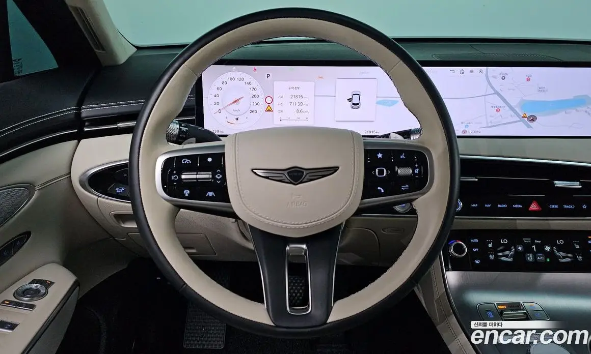Genesis GV70 2025 2.5 автомат (гидро), фото 18