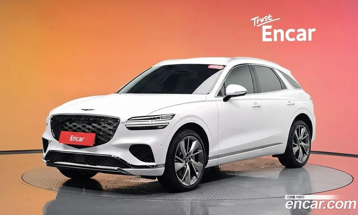Genesis GV70 2025 2.5 автомат (гидро), фото 34