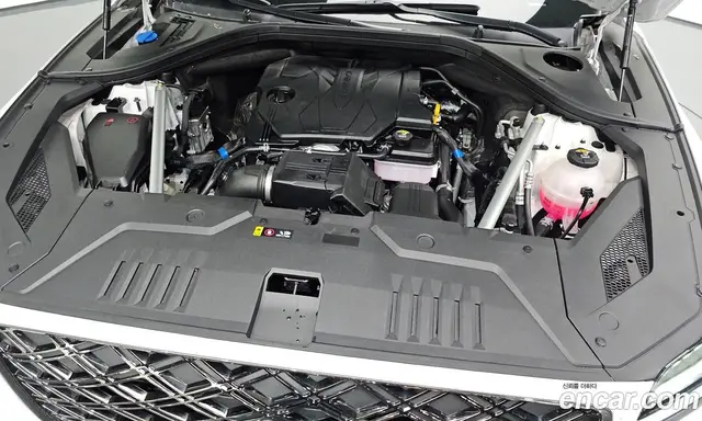 Genesis GV70 2025 2.5 автомат (гидро), миниатюра 5