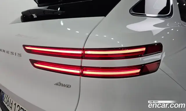 Genesis GV70 2025 2.5 автомат (гидро), миниатюра 8