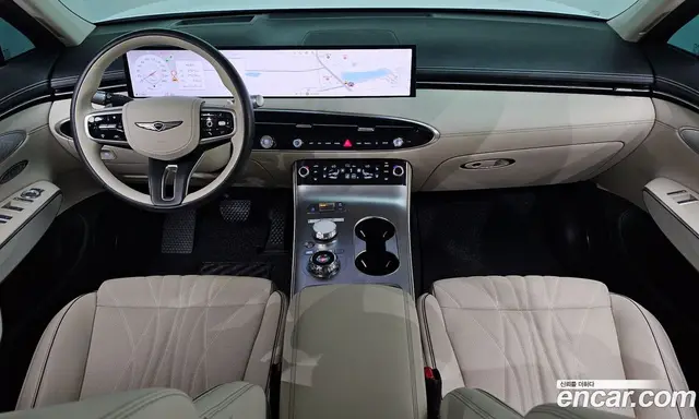 Genesis GV70 2025 2.5 автомат (гидро), миниатюра 9