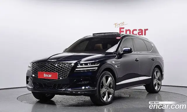 Genesis GV80 2020 2.5 автомат (гидро), миниатюра 1 Genesis GV80 2020 2.5 автомат (гидро), миниатюра 1