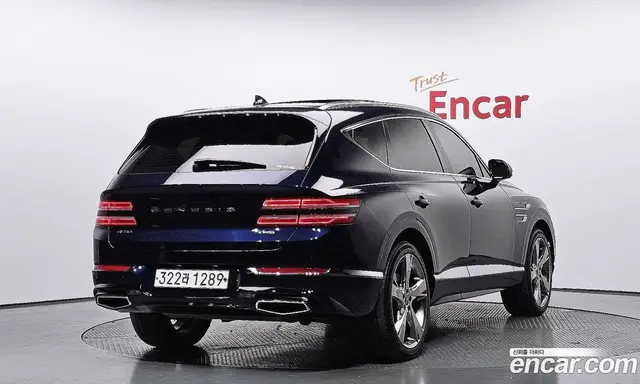 Genesis GV80 2020 2.5 автомат (гидро), миниатюра 2 Genesis GV80 2020 2.5 автомат (гидро), миниатюра 2