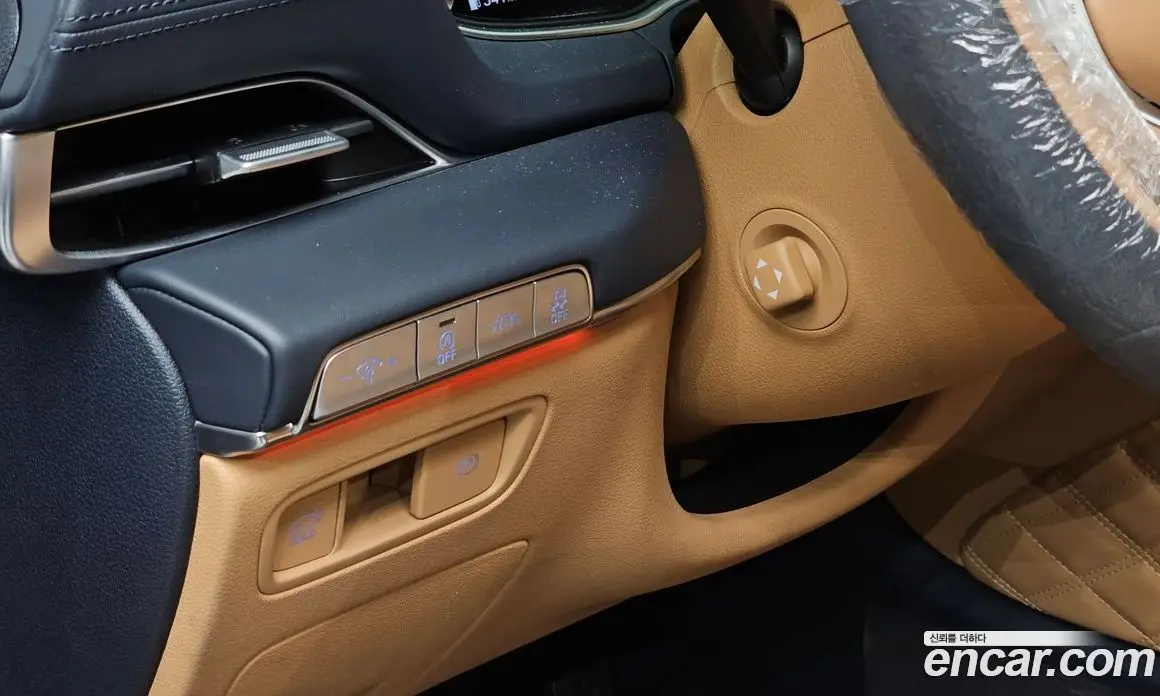 Genesis GV80 2020 2.5 автомат (гидро), фото 14 Genesis GV80 2020 2.5 автомат (гидро), фото 14
