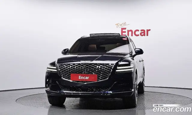Genesis GV80 2020 2.5 автомат (гидро), миниатюра 3 Genesis GV80 2020 2.5 автомат (гидро), миниатюра 3