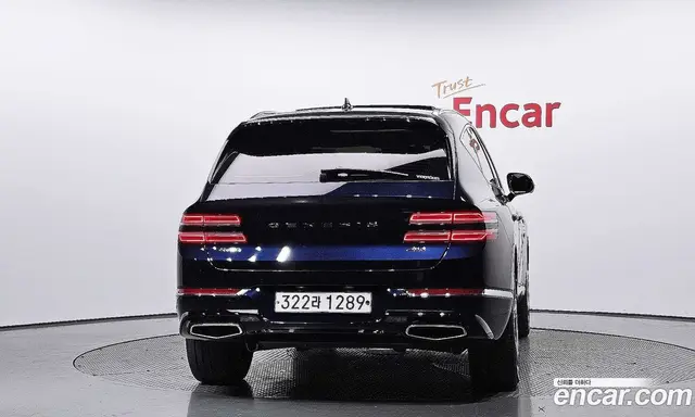 Genesis GV80 2020 2.5 автомат (гидро), миниатюра 4 Genesis GV80 2020 2.5 автомат (гидро), миниатюра 4