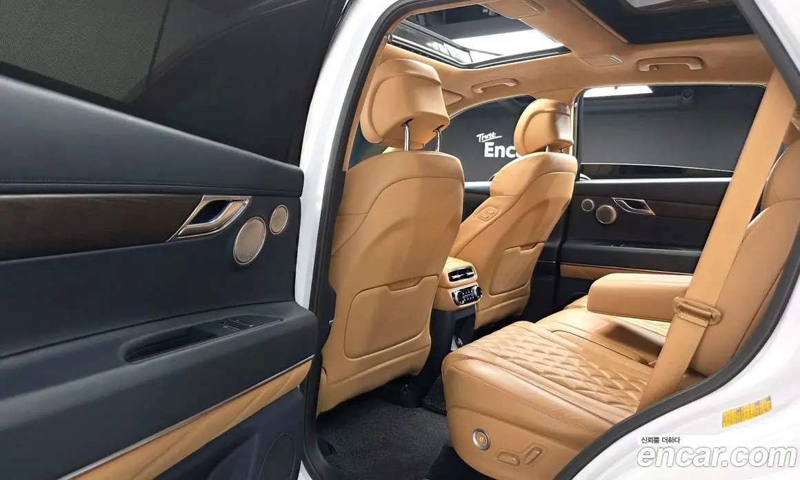 Genesis GV80 2020 3.0 автомат (гидро), фото 11 Genesis GV80 2020 3.0 автомат (гидро), фото 11